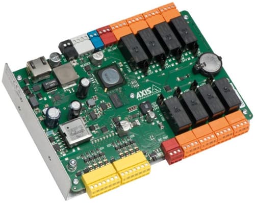 Axis A9188 Network I/o Relay Module