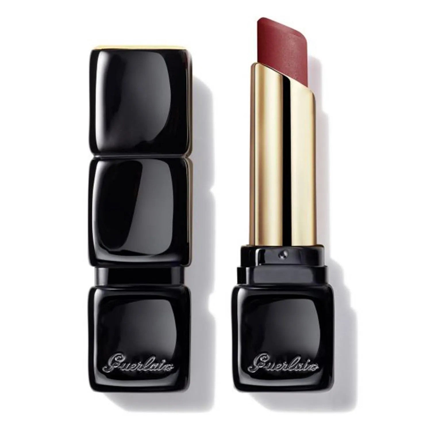 KissKiss Tender Matte matta huulipuna ( Lips tick ) 2,8 g - Sävy: 214 Romantic