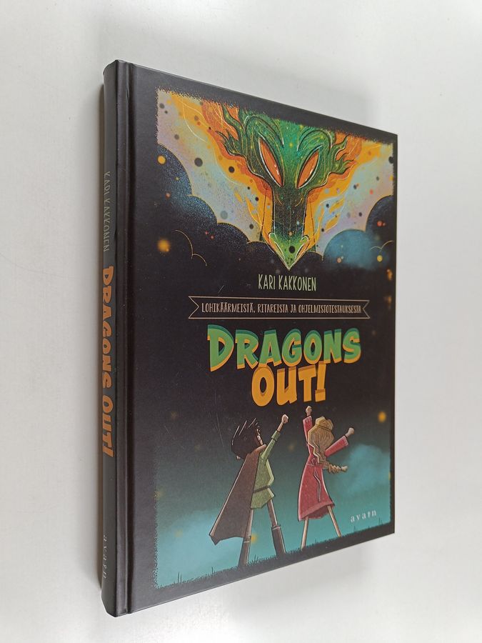 Dragons out!