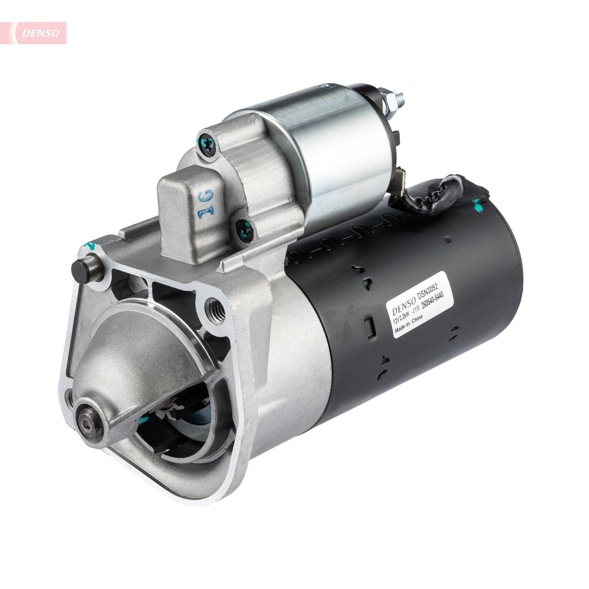 Käynnistysmoottori DENSO DSN3092