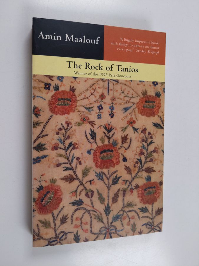 The Rock Of Tanios