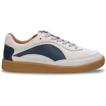 nae Vegan Shoes Matalavartiset tennarit 'Sidney'  kitti / sininen