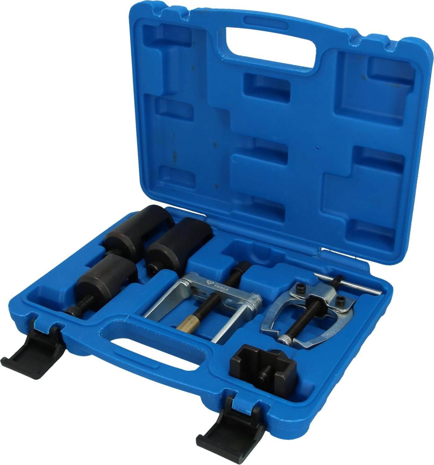 Tuulilasinpyyhkijän irrotinsarja, 6-os, Brilliant Tools