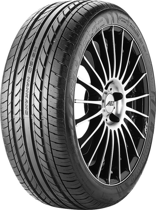 Nankang Noble Sport NS-20 ( 205/40 R17 84V XL vannesuojalla (MFS) )