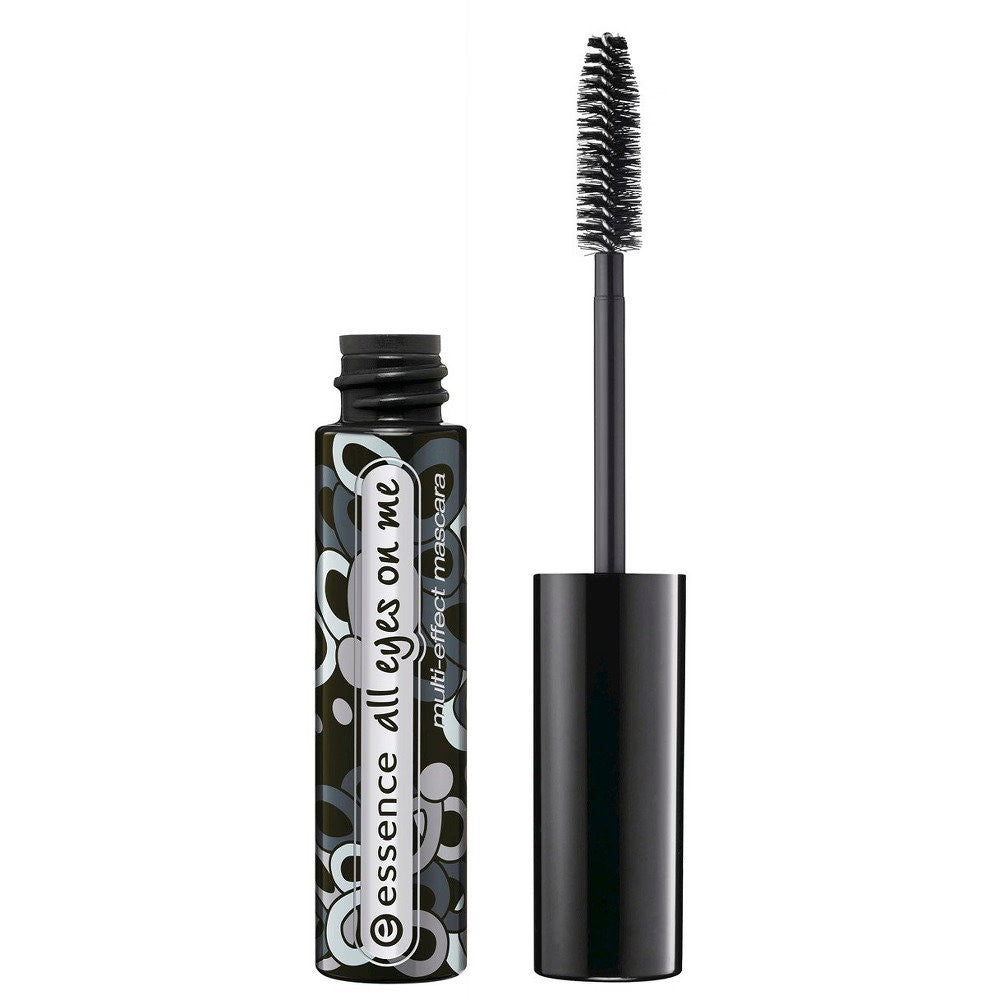 Essence Mascara Kaikki Silmät Minuun 01