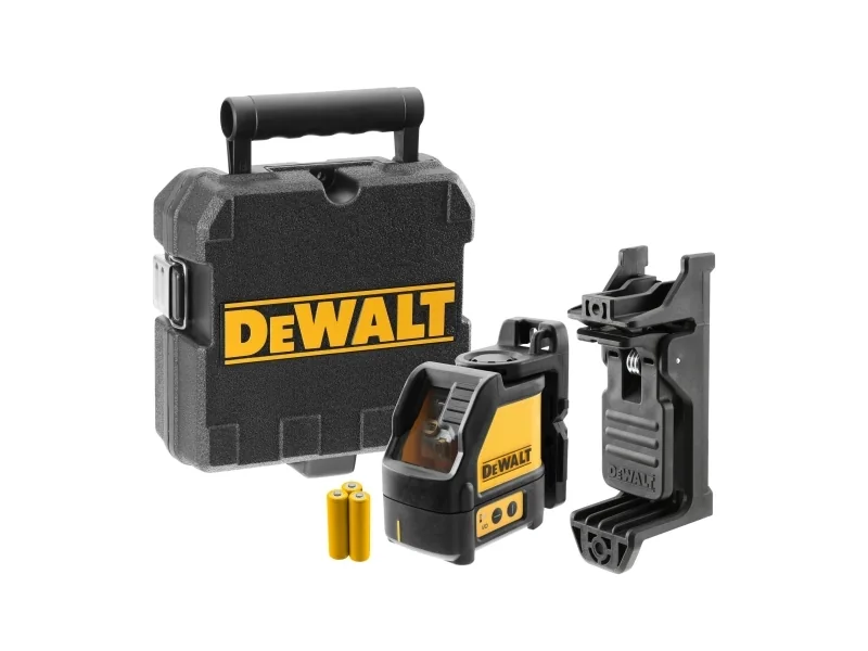 Dewalt Cross Line Vihreä Laser
