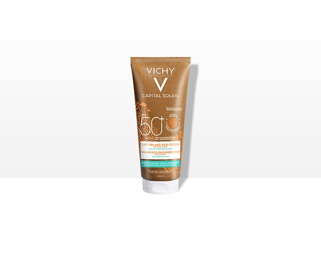 Vichy CS Eco-Designed aurinkos.emulsio SPF50+ 200 ml