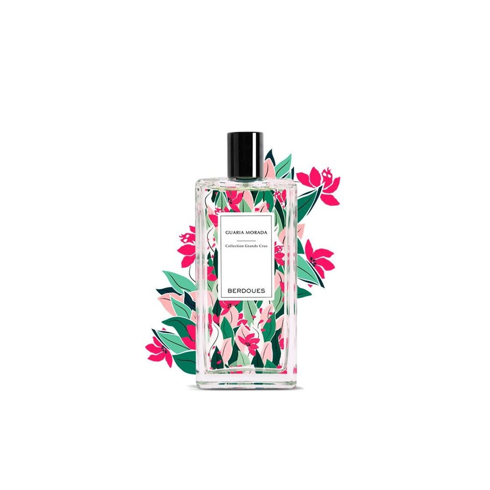 Parfums Berdoues, Guaria Morada, Eau De Parfum, naisille, 100 ml