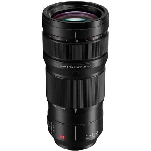 Panasonic Lumix S Pro 70-200mm F/2.8 O.i.s