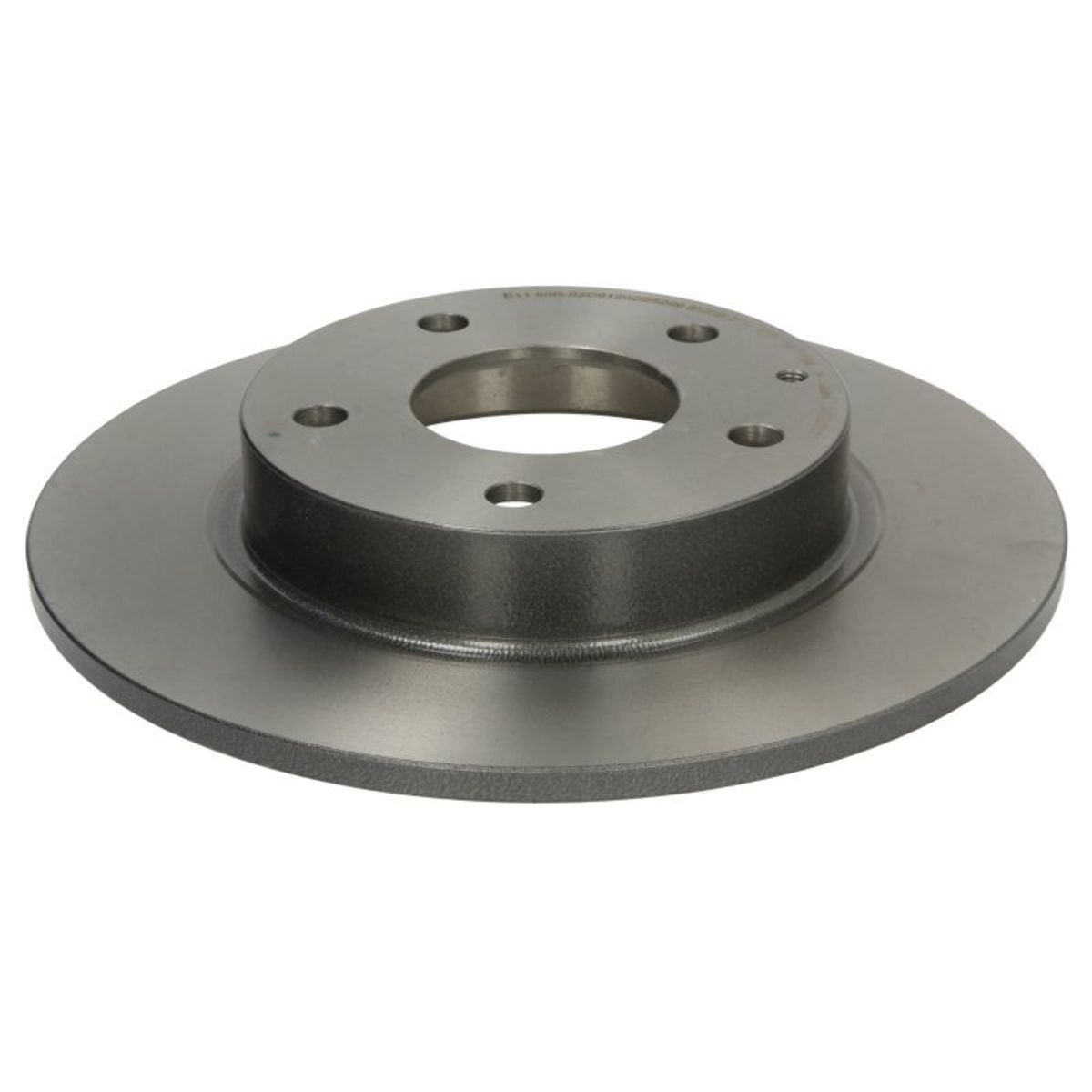 Jarrulevy BREMBO 08.C653.11