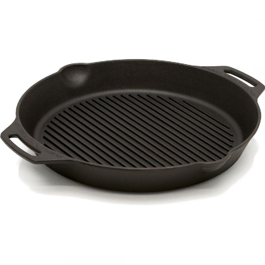Petromax GP35H Two Handle valurautapaistinpannu