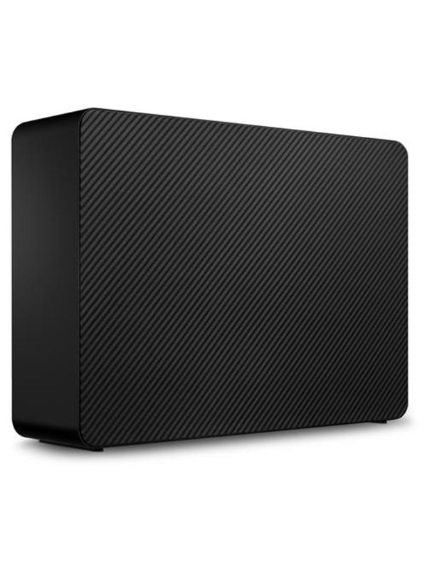Seagate Expansion Desktop - Ulkoiset kovalevyt - 6TB - musta