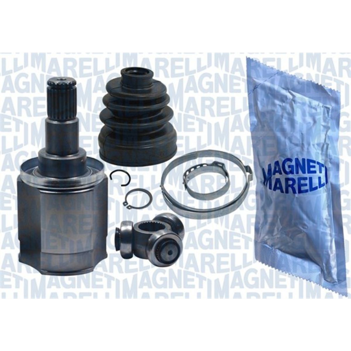 Nivelsarja, vetoakseli MAGNETI MARELLI 302009100076