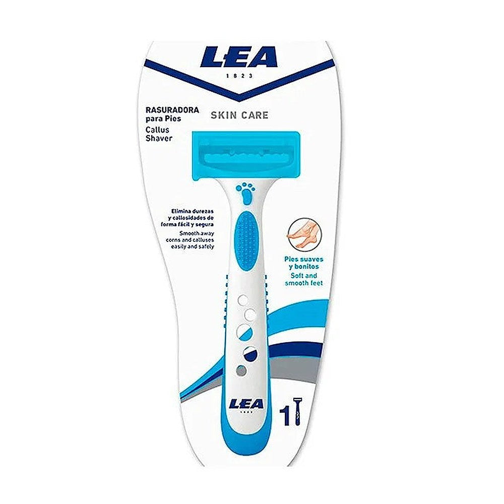 Lea Skin Care Jalkaparranajokone 1 Un