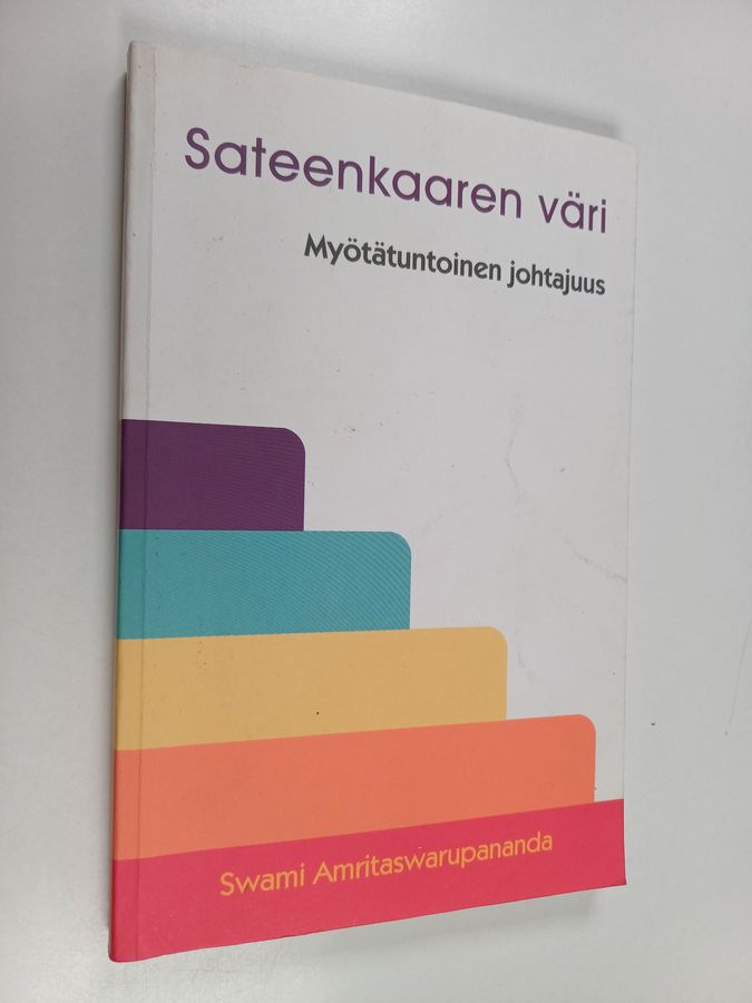 Sateenkaaren värit