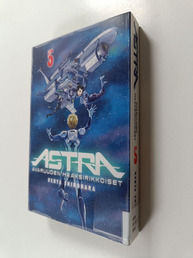 Astra - Avaruuden haaksirikkoiset 5