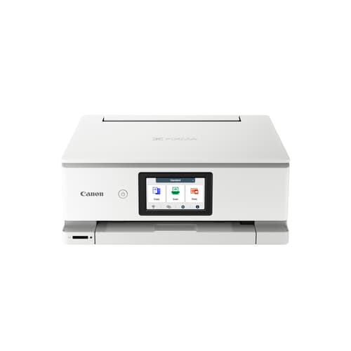 Canon PIXMA TS8751 - White Multifunction - väri - Muste