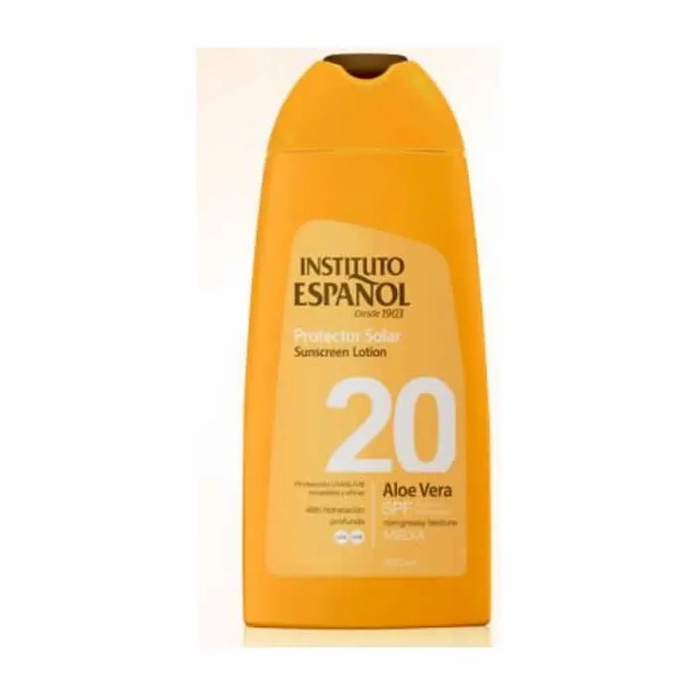 Instituto Español Aurinkosuojavoide Aloe Vera SPF20 300ml