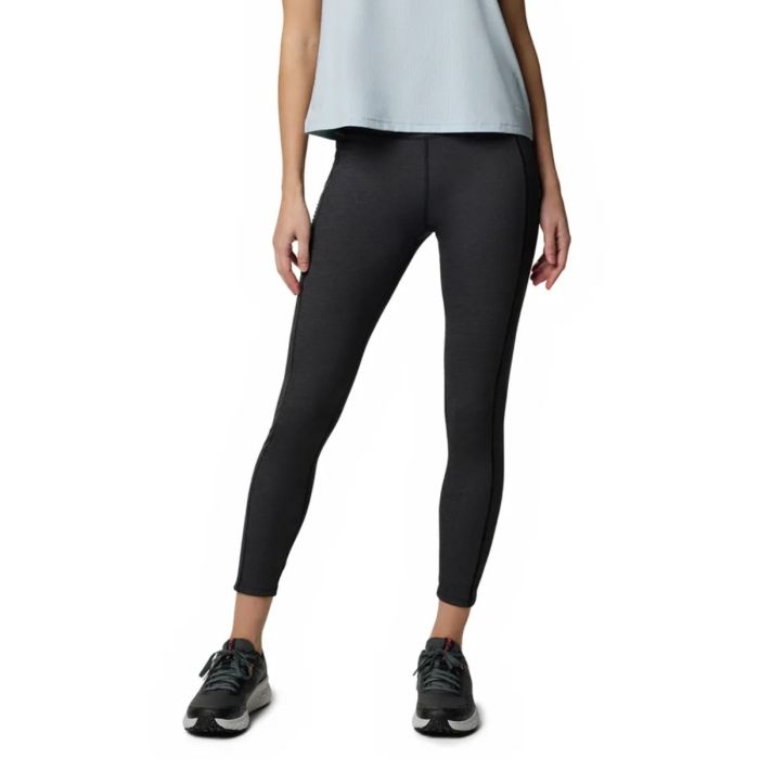 Columbia W Move Legging Black Heather - S/R