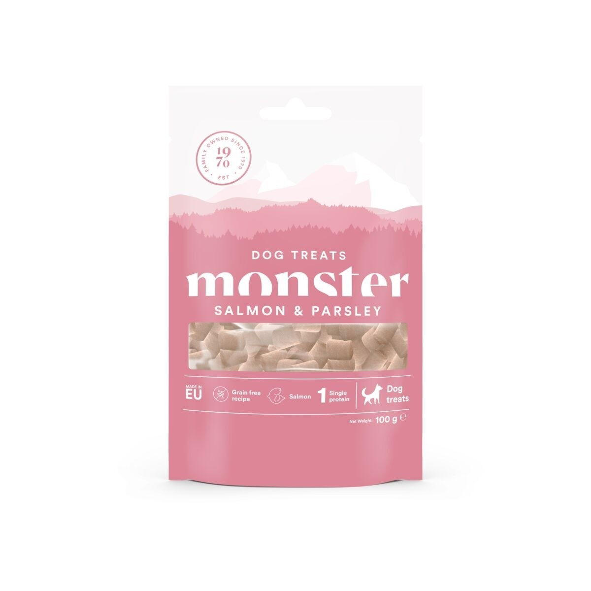 Monster Lohiherkku 10 x 100 g