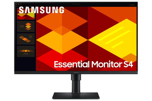 27" Samsung S27D402G - 1920x1080 (FHD) - 100Hz - IPS