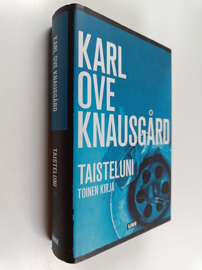 Taisteluni