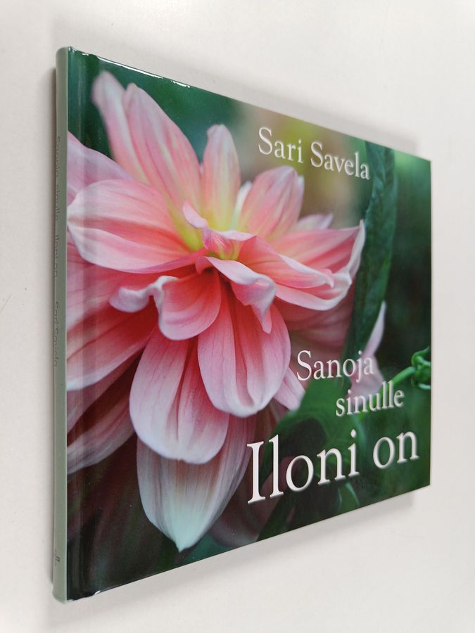 Sanoja sinulle – Iloni on