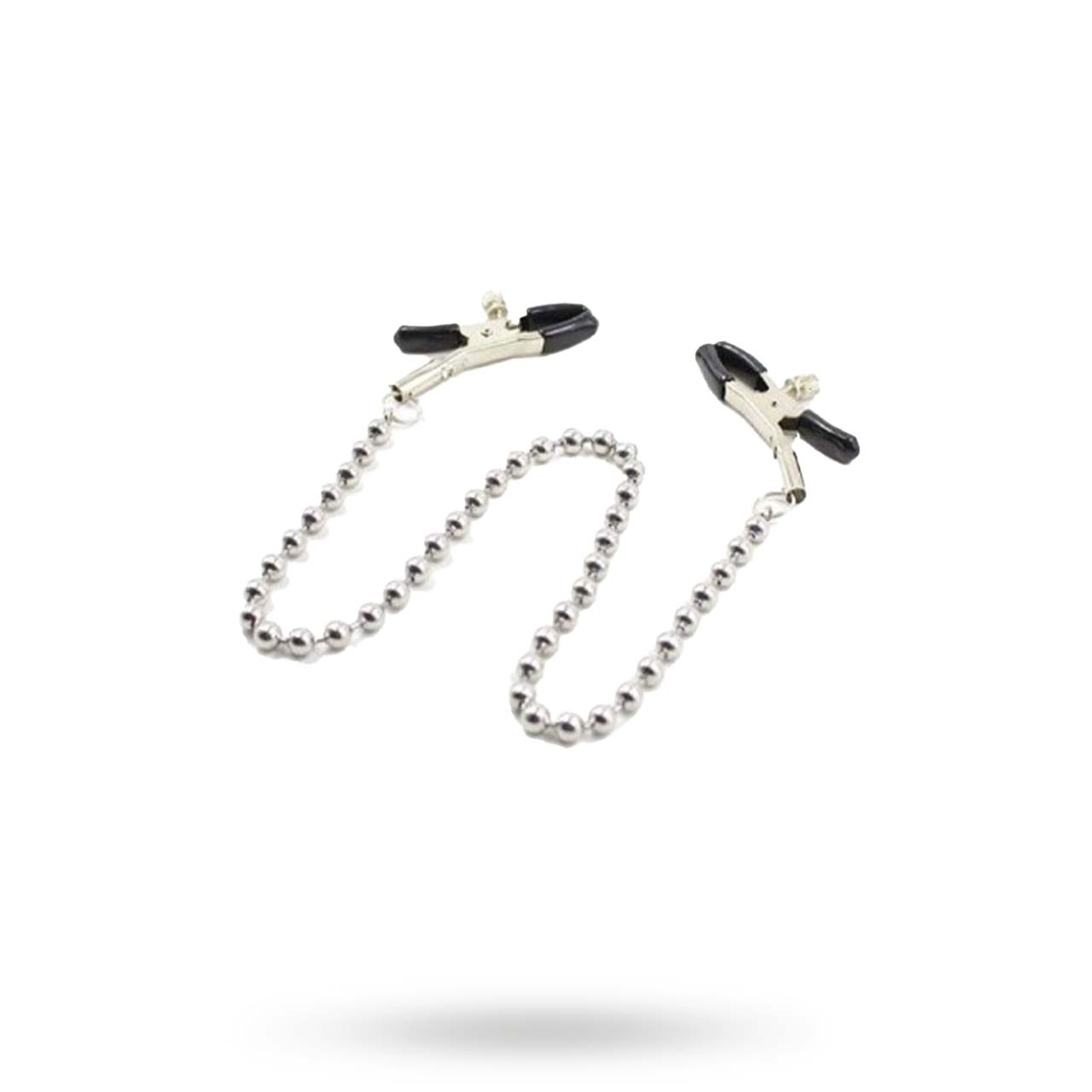 TOYZ4LOVERS Chain Nipples Clamps Nänni puristimet