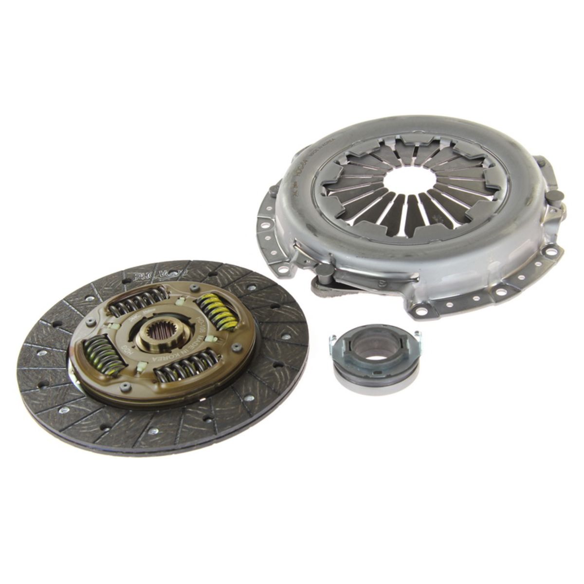Kytkinpaketti VALEO 826690
