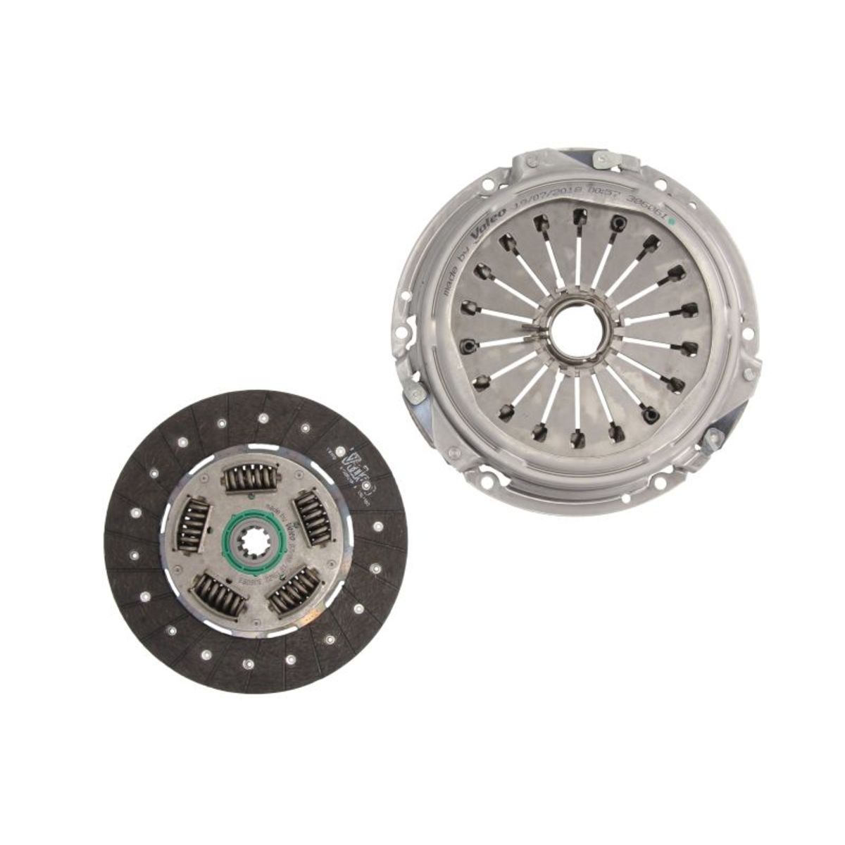 Kytkinpaketti VALEO 832462