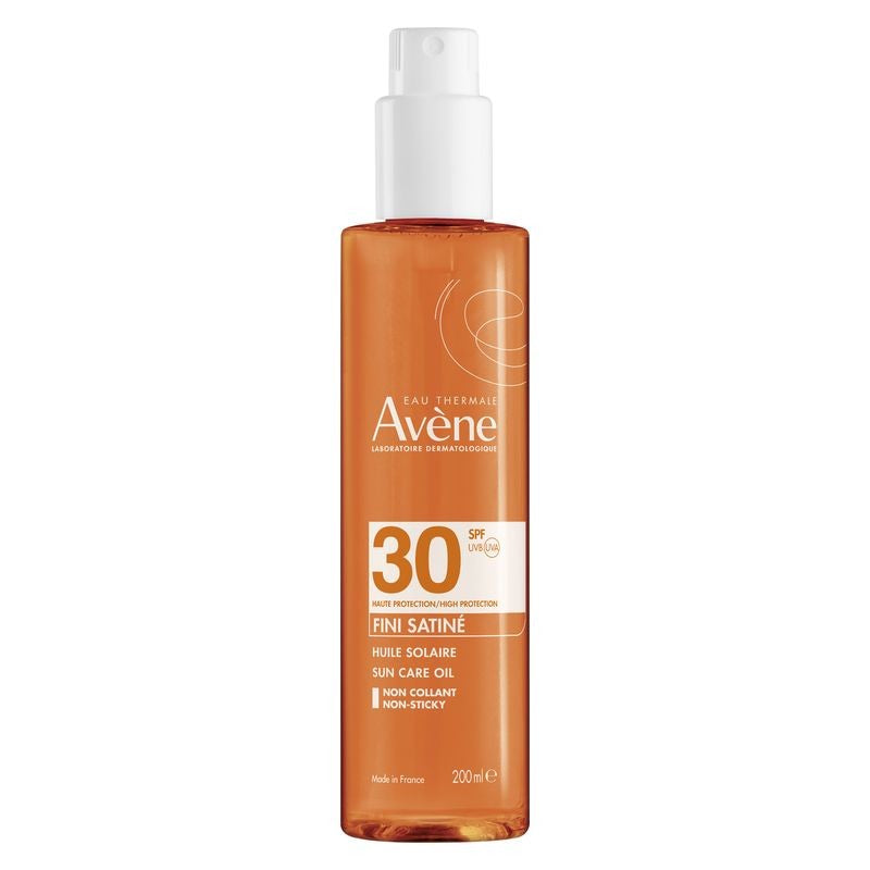 Avène Sun Care rusketusöljyspray SPF 30 200 ml