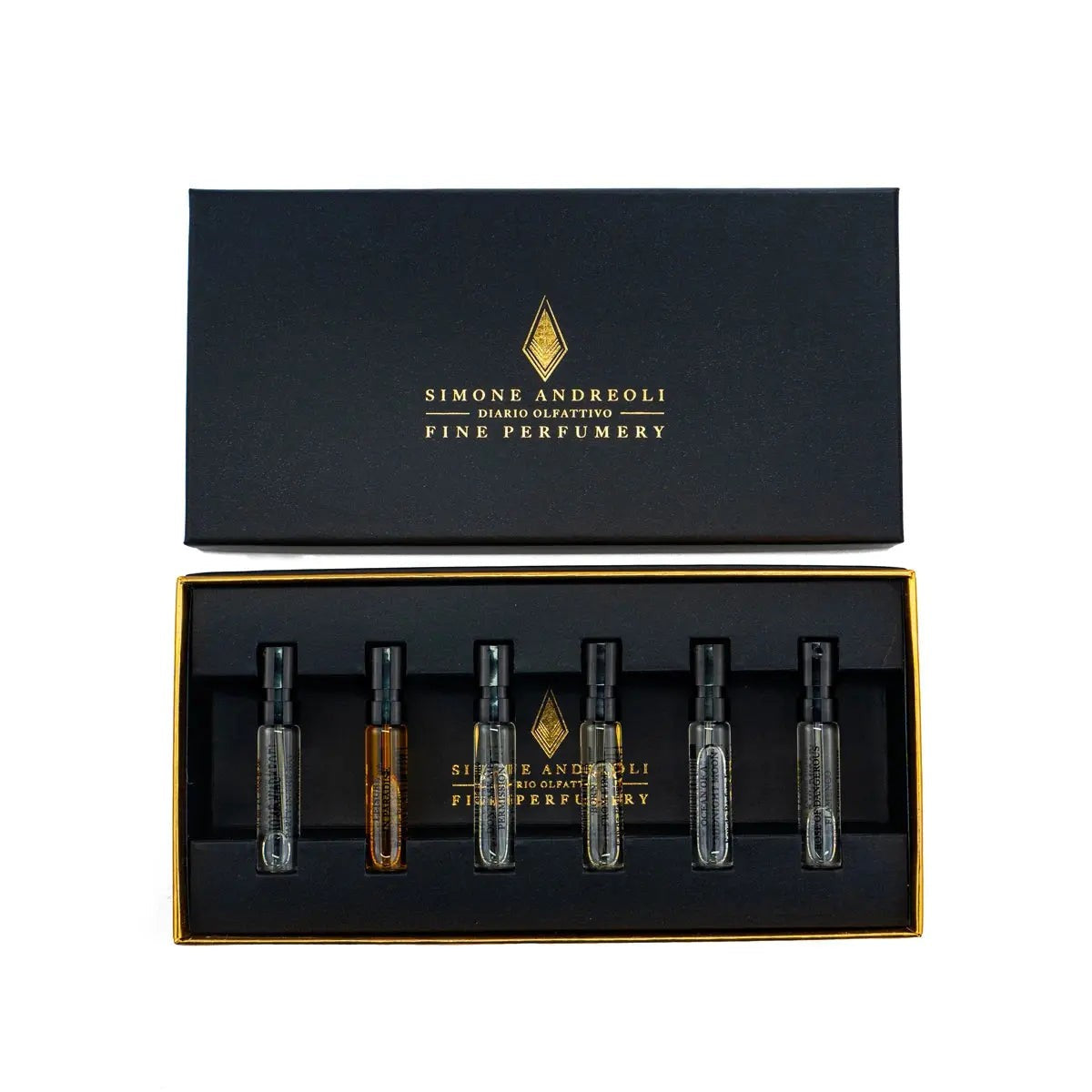 Simone Andreoli Icons Discovery Kit