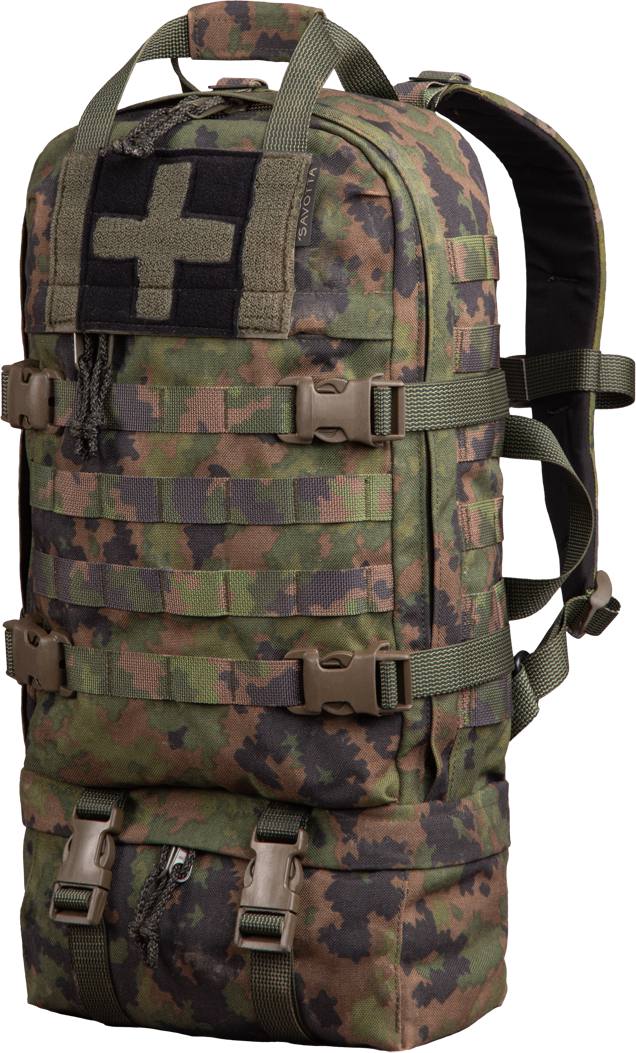 Savotta Medic Pack M05 18L päiväreppu