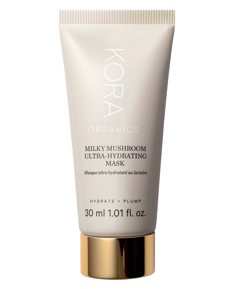 KORA Organics Milky Mushroom Ultra Hydrating Mask 30 ml