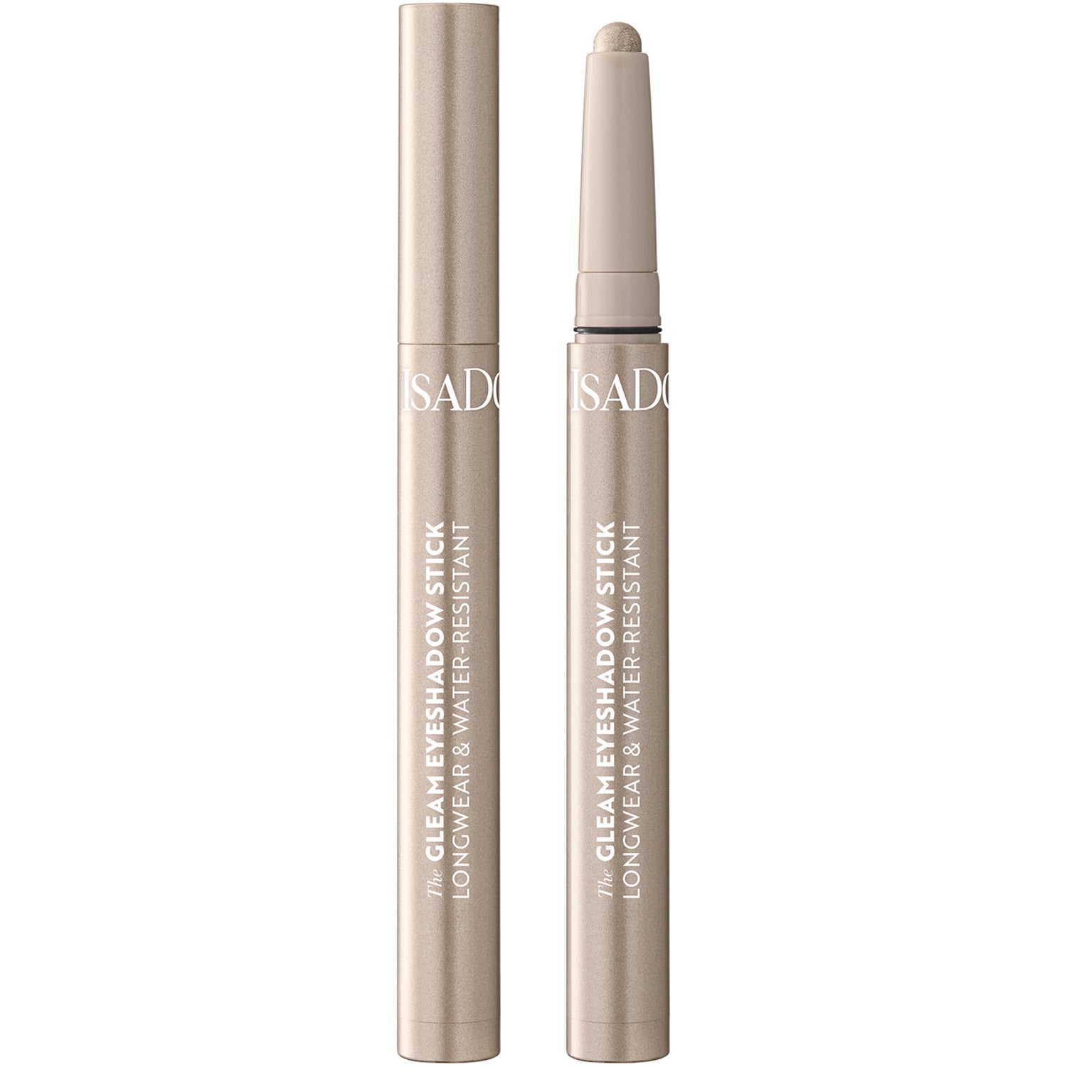 IsaDora The Gleam Eyeshadow Stick Longwear & Water-Resistant 51 Sandstone - 1 g