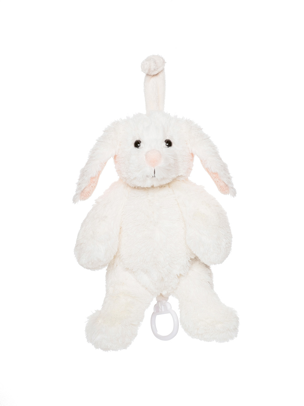 Tk Lollan Musical Rabbit White