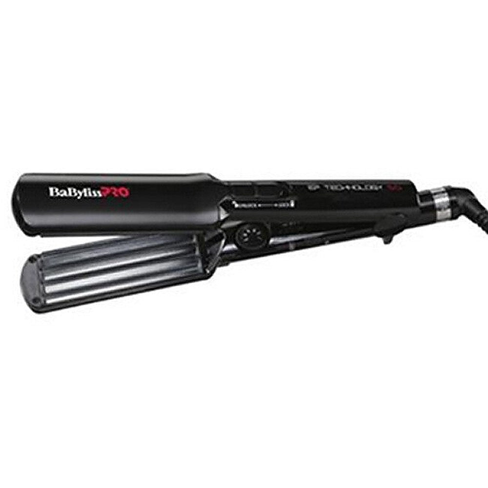 BaByliss PRO Suoristajat Ep Technology 5.0 2658EPCE suoristus kiharille hiuksille 1 kpl