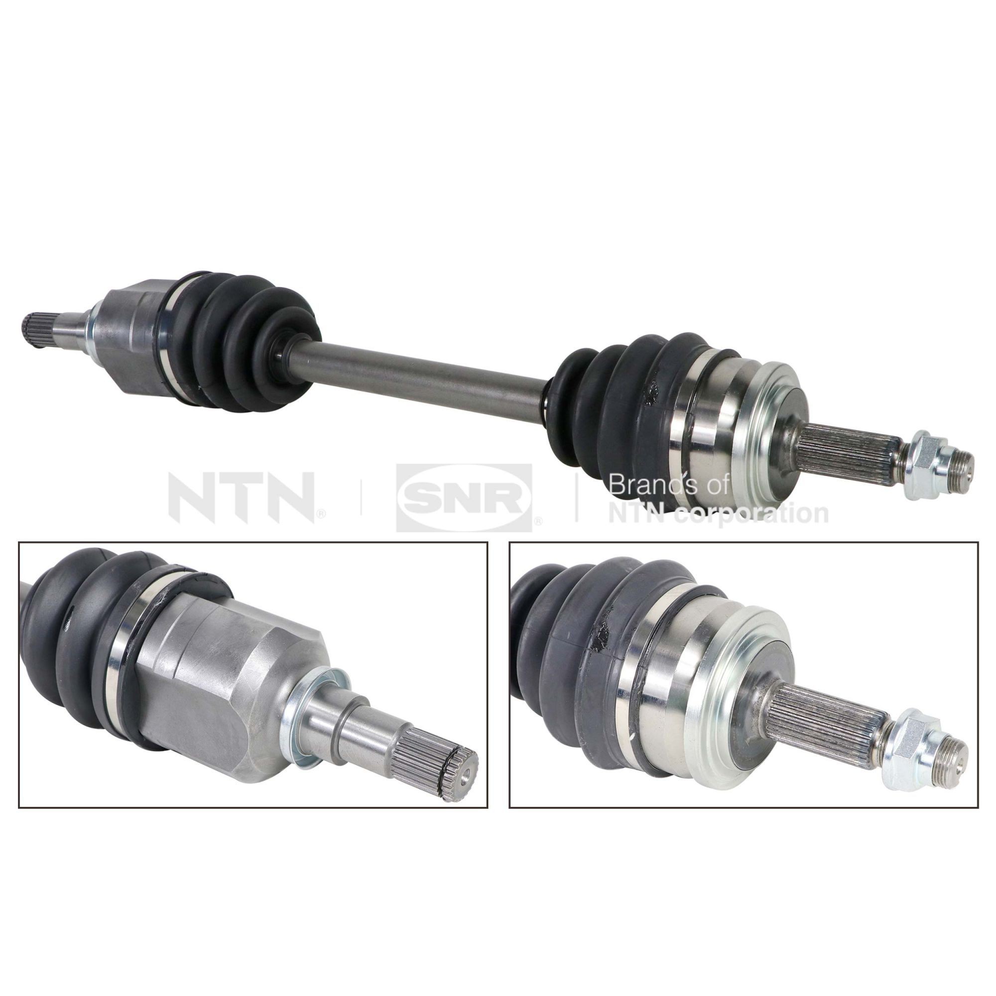 Vetoakseli SNR DK69.023