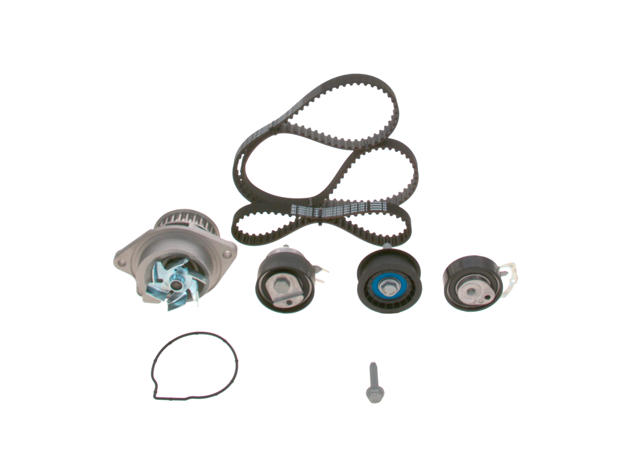 Bosch Vesipumpun Jakohihnasarja 1987946907