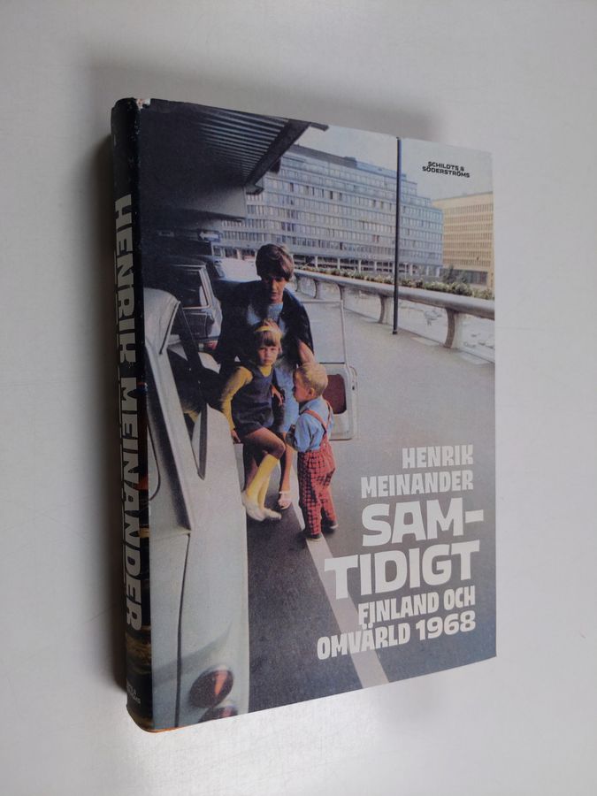 Samtidigt - Finland och omvärld 1968