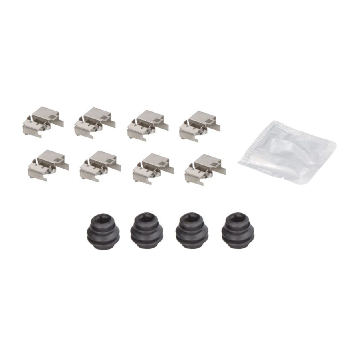 Jarrupalojen asennussarja QUICK BRAKE 109-0172