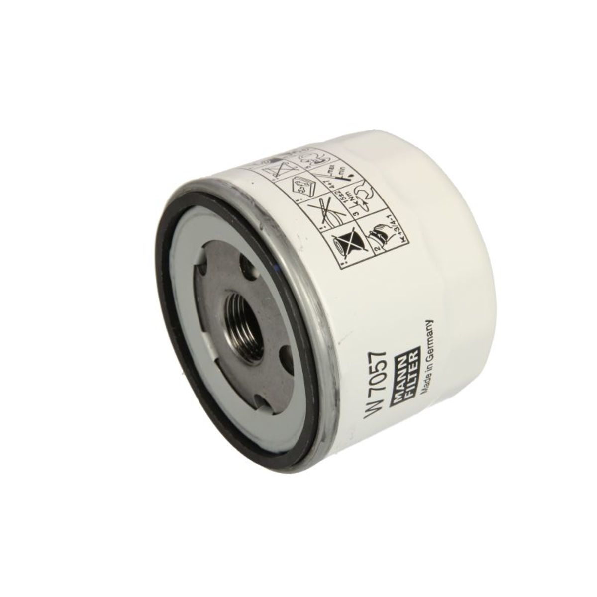 Öljynsuodatin MANN-FILTER W 7057