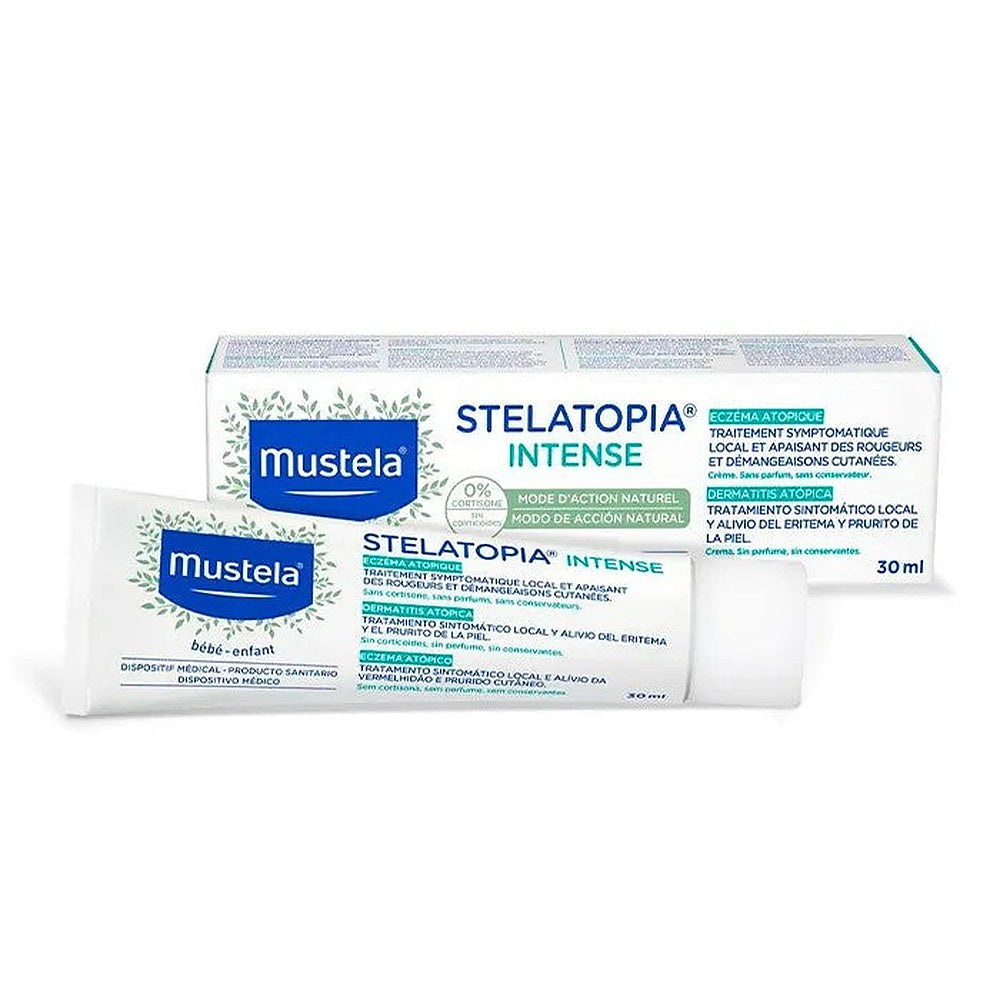 Mustela Bébé Stelatopia Intense Tube 30ml