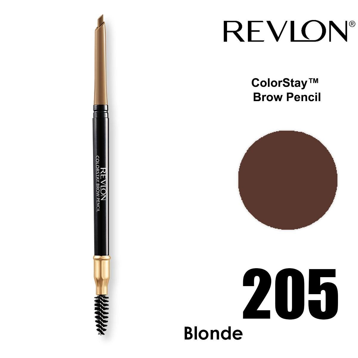 Revlon Colorstay Brow Pencil - Kulmakynä 001 Blonde
