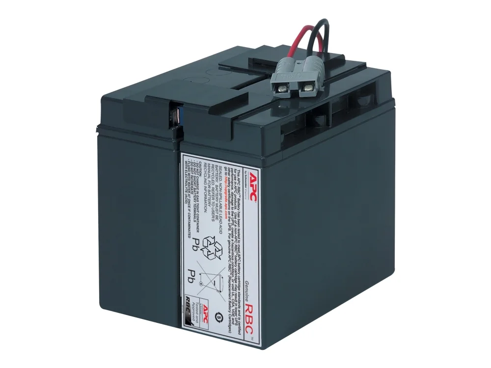 APC RBC7 Replacement Battery Cartridge #7