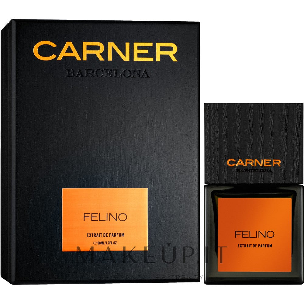 Carner barcelona Kissan unisex-hajuvesiuute 50 ml