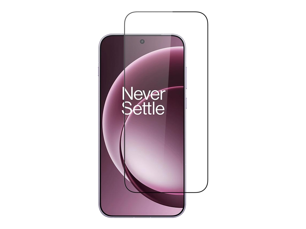 Screenor Tempered Full Cover, OnePlus 15 -panssarilasi, asennuskehikolla