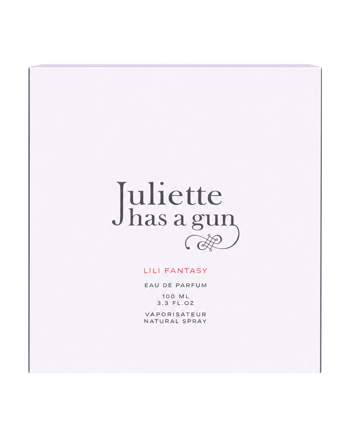 Juliette Has a Gun Lili Fantasy Edp 100ml