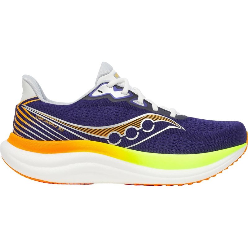Saucony Triumph 23 M Frigid/Citron - 46