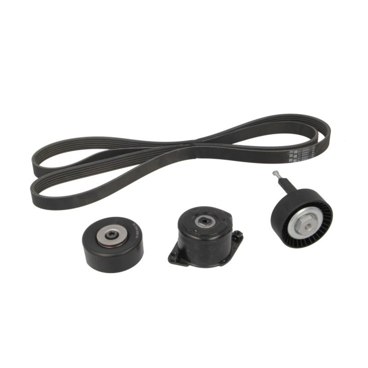 Moniurahihnasarja CONTITECH 6PK2080K1